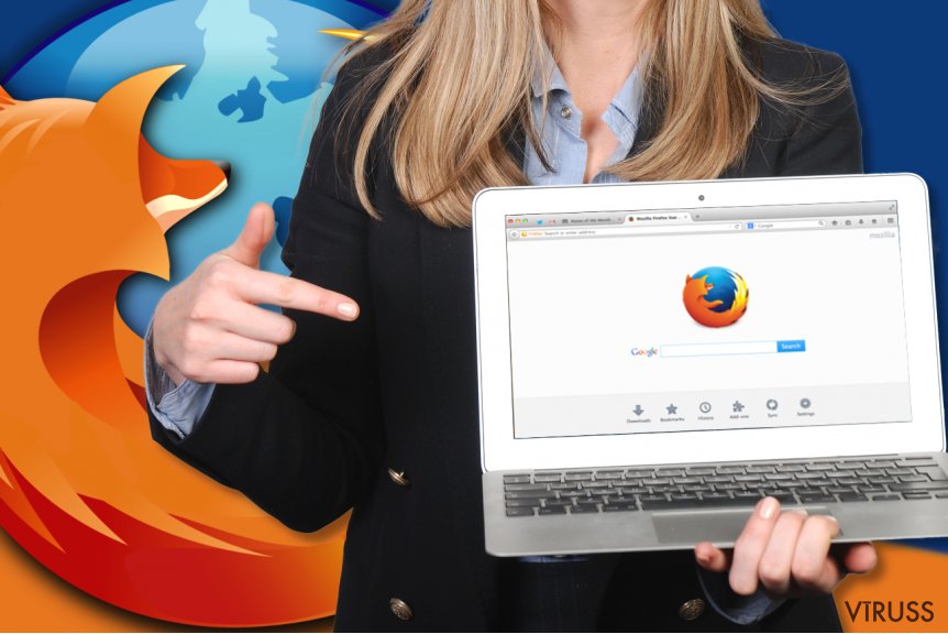 Kā atiestatīt Mozilla Firefox?