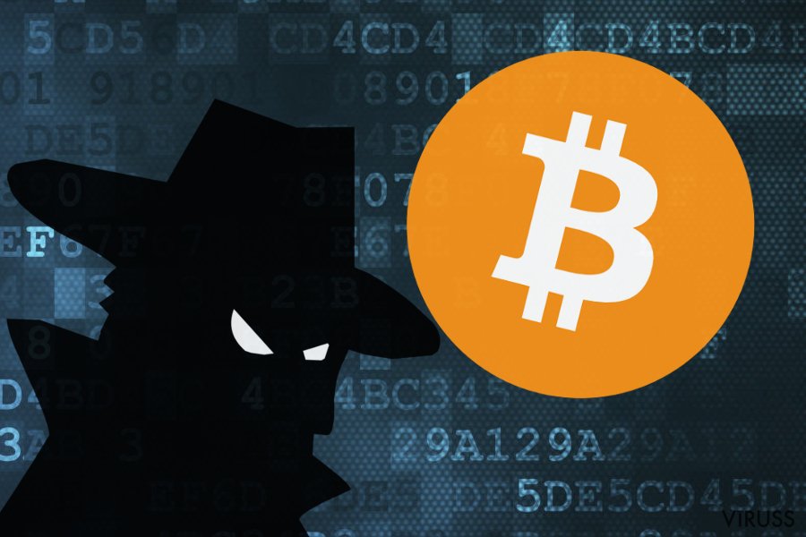 Bitcoin – virtuālā nauda un organizētās noziedzības aizsegs?