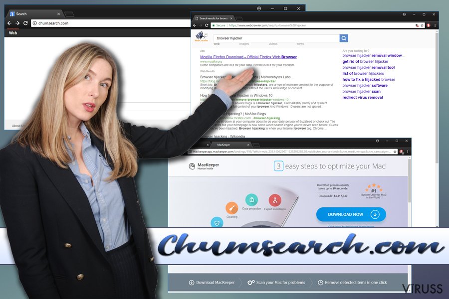 Chumsearch.com