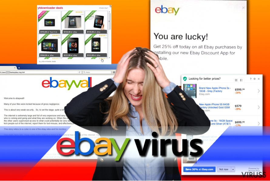 eBay vīruss