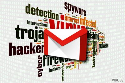 Gmail vīruss