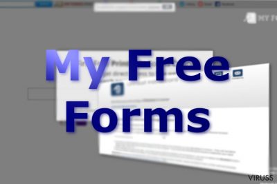 My Forms Finder paraugs